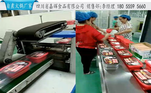 云南自熱火鍋代理指南 從一件代發到高清工廠圖片，開啟便捷創業之路